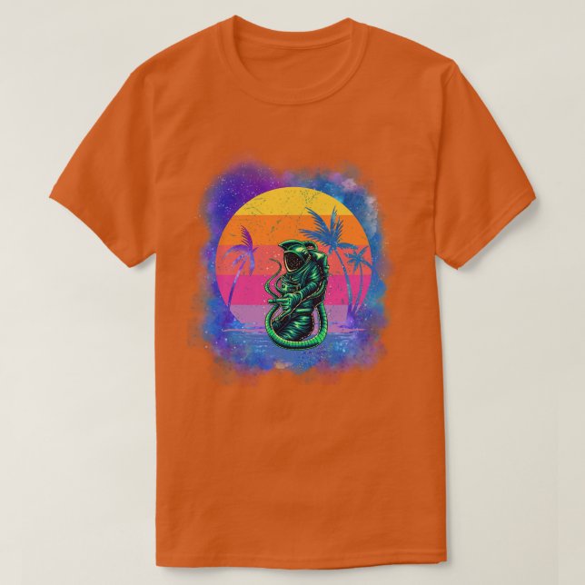 Fantastisk undervattenssvetsning t shirt (Design framsida)