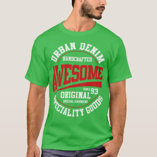 Fantastisk Urban Denim T Shirt