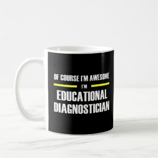 Fantastisk Utbildningsdiagnostik Kaffemugg
