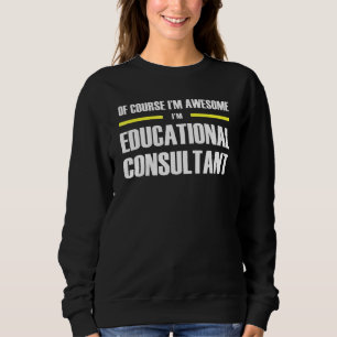 Fantastisk utbildningskonsult t shirt