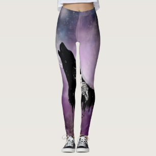Fantastisk vargar leggings