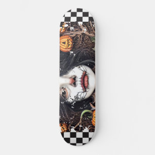 Fantastisk-världen i Dam Mini Skateboard Bräda 18,5 Cm