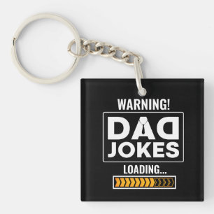 Fantastisk varning! Pappa Joke Loading