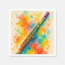 Fantastisk vattenfärgspolning