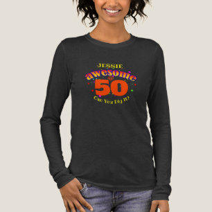 Fantastisk vid 50 t shirt