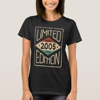 fantastisk Vintage Boy eller Girl Birthday T Shirt