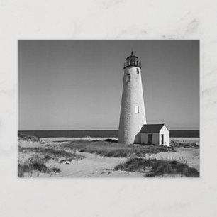 Fantastisk Vintage Lighthouse-foton Vykort