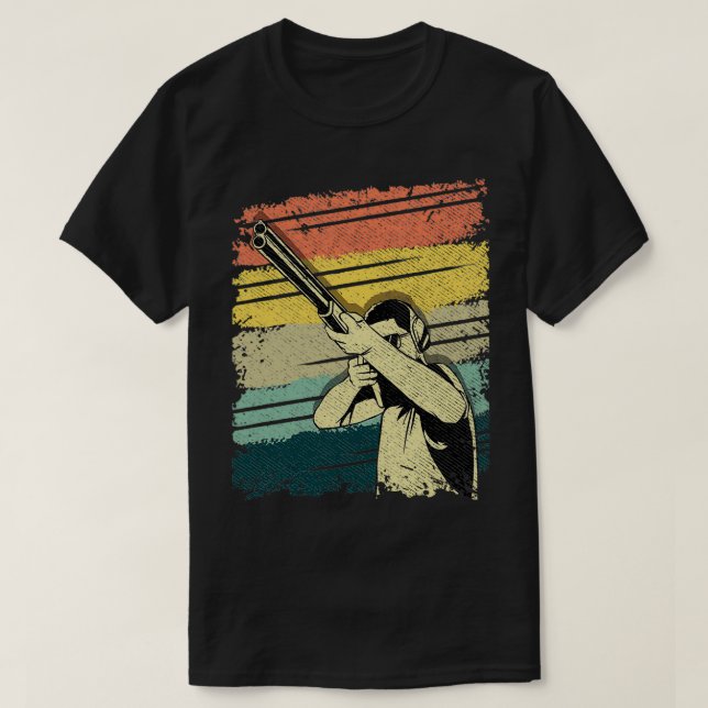 Fantastisk Vintage svällning T Shirt (Design framsida)