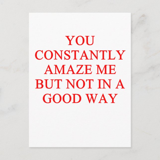 fantastisk vykort (Framsida)