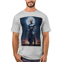 "Fantastisk Warrior Shirt"