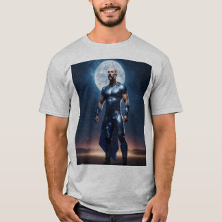 "Fantastisk Warrior Shirt" T Shirt
