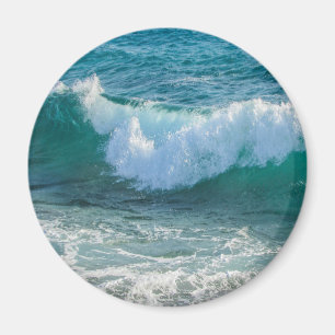 Fantastisk Wave havets havssjöhavssjöfart Magnet
