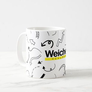 Fantastisk Weichert Realtors Mugg