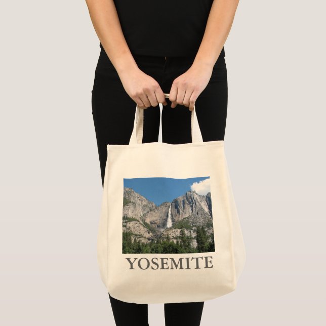Fantastisk Yosemite Bag! Tygkasse (Framsida (produkt))