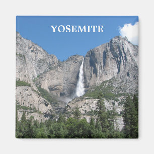 Fantastisk Yosemite magnet! Magnet