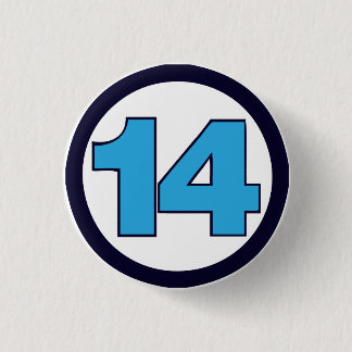 Fantastiska 14 knapp