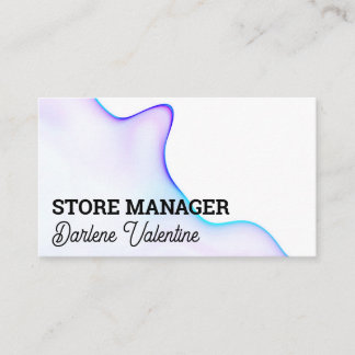 Fantastiska affärskort visitkort