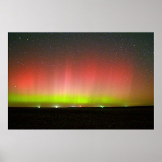 Fantastiska Auroror Poster