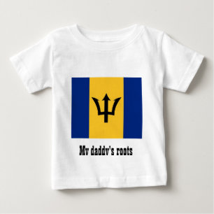 fantastiska barbados t-shirt