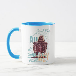 Fantastiska Beaster Augurey Mugg
