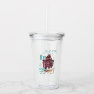 Fantastiska Beaster Augurey Take Away Mugg