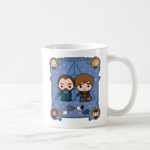 FANTASTISKA BEASTER: BROTT FRÅN GRINDELWALD™ KAFFEMUGG