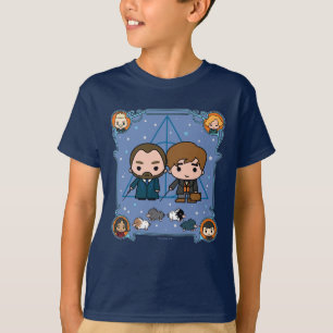 FANTASTISKA BEASTER: BROTT FRÅN GRINDELWALD™ T SHIRT