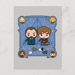 FANTASTISKA BEASTER: GRINDELWALD™ BROTT VYKORT