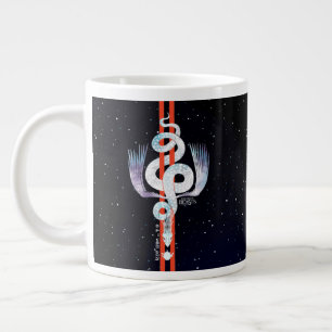 Fantastiska Beaster Jumbo Mugg