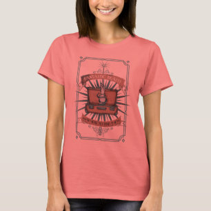 FANTASTISKA BEASTER OCH VAR DE SKA HITTAS™-portf T Shirt