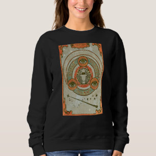 Fantastiska Beaster Queenie Goldstein Tarot Card T Shirt