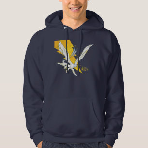 Fantastiska Beaster Thunderbird Hoodie