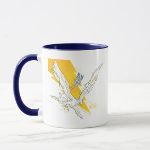 Fantastiska Beaster Thunderbird Mugg