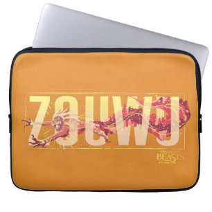 Fantastiska Beaster Zouwu Laptop Fodral