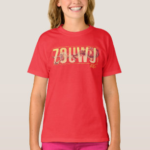 Fantastiska Beaster Zouwu T Shirt