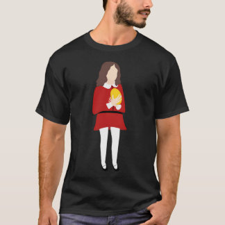 Fantastiska belöningar Veruca Salt Söt present T Shirt