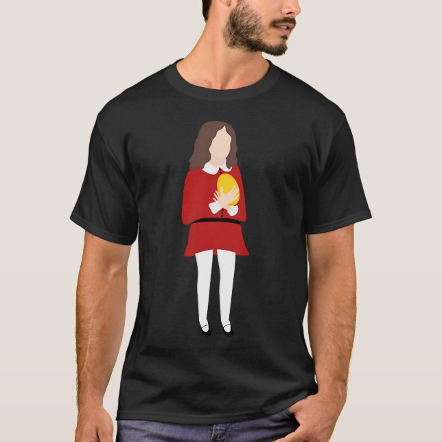 Fantastiska belöningar Veruca Salt Söt present T Shirt (Framsida)