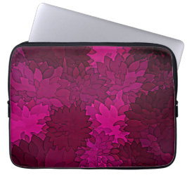 Fantastiska Fantasy Flowers Laptop Fodral