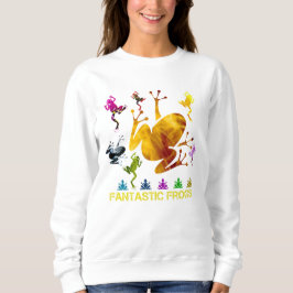 Fantastiska grodor t shirt