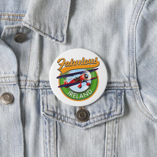 fantastiska irländska resepaket. knapp (In Situ)