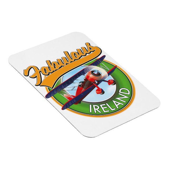 fantastiska irländska resepaket. magnet (Högersidan)