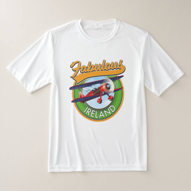 fantastiska irländska resepaket. t shirt (Laydown)