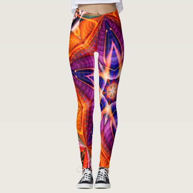 fantastiska leggings (Framsida)
