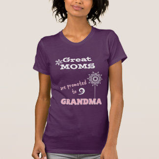 Fantastiska Morsor Uppflyttas till Mormor T-shirts