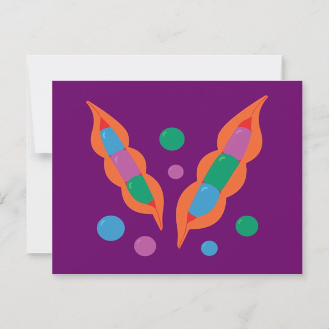 Fantastiska peapoder (Framsida)