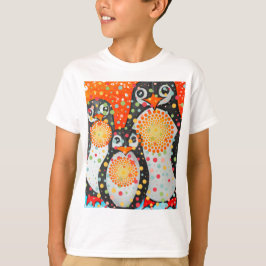 Fantastiska Penguins T Shirt