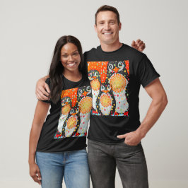 Fantastiska Penguins T Shirt