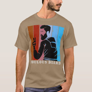 fantastiska skägg 49 t shirt