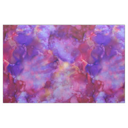 fantastiska vattenfärger, varma toner: tyg