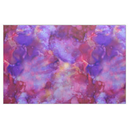 fantastiska vattenfärger, varma toner: tyg